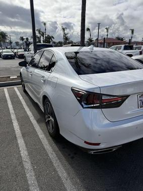 2017 Lexus GS 350 Base