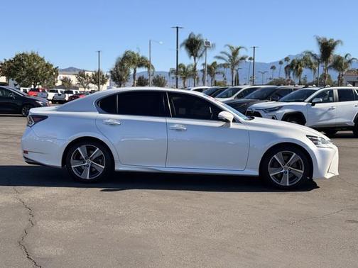 2017 Lexus GS 350 Base