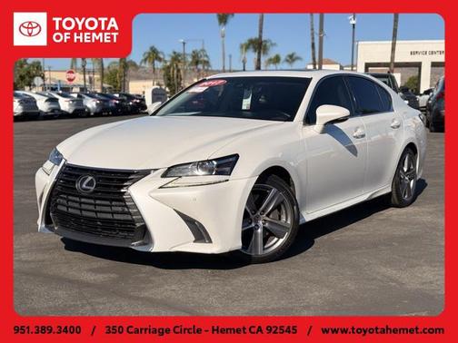 2017 Lexus GS 350 Base