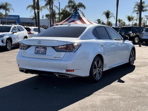 2017 Lexus GS 350 Base