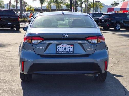2023 Toyota Corolla Hybrid LE