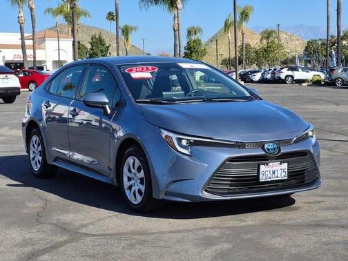 2023 Toyota Corolla Hybrid LE