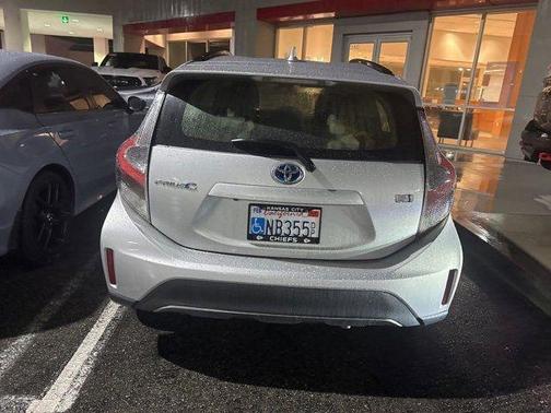 2018 Toyota Prius c Two