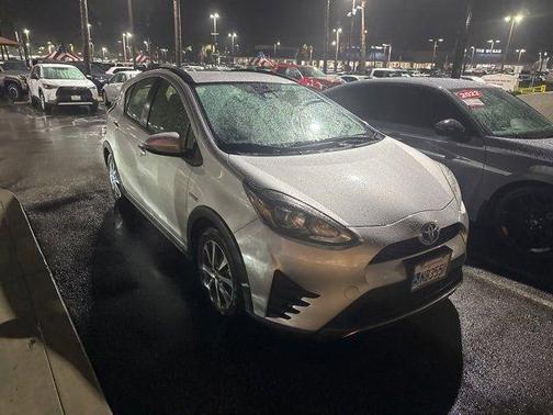 2018 Toyota Prius c Two