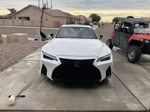 2022 Lexus IS 350 Base