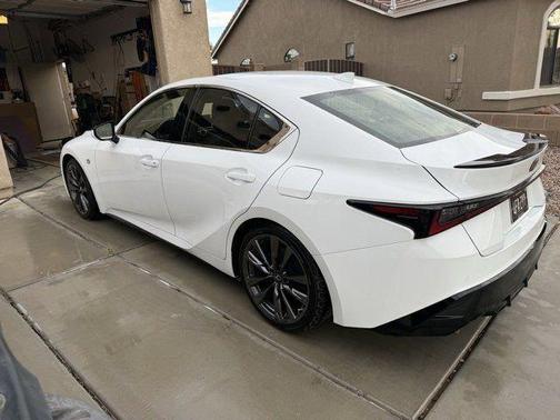 2022 Lexus IS 350 Base