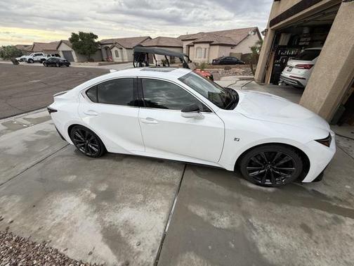 2022 Lexus IS 350 Base