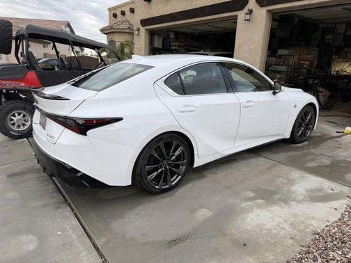 2022 Lexus IS 350 Base