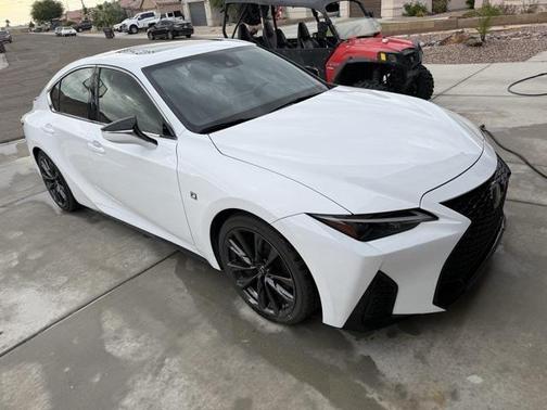 2022 Lexus IS 350 Base