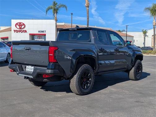 2025 Toyota Tacoma TRD Pro