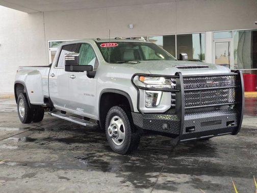 2023 Chevrolet Silverado 3500 LTZ