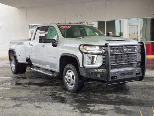 2023 Chevrolet Silverado 3500 LTZ