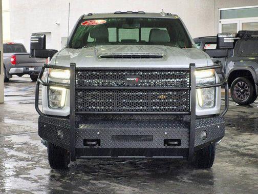 2023 Chevrolet Silverado 3500 LTZ