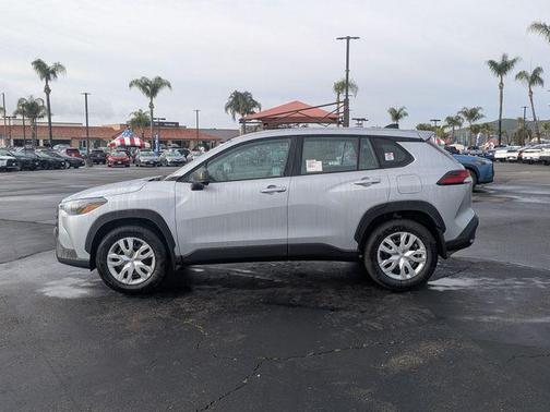 2026 Toyota Corolla Cross L