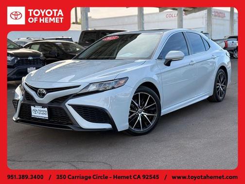 2023 Toyota Camry SE