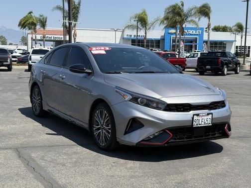 2023 Kia Forte GT-Line