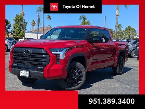 2026 Toyota Tundra Hybrid Limited