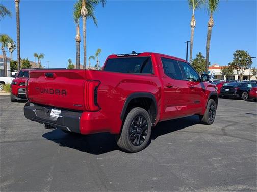 2026 Toyota Tundra Hybrid Limited