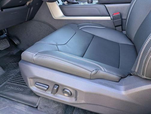 2026 Toyota Tundra Hybrid Limited