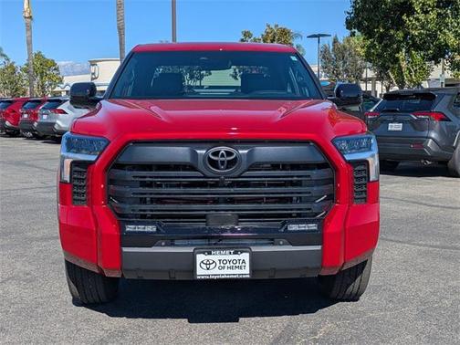 2026 Toyota Tundra Hybrid Limited