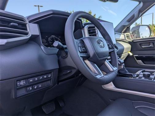 2026 Toyota Tundra Hybrid Limited