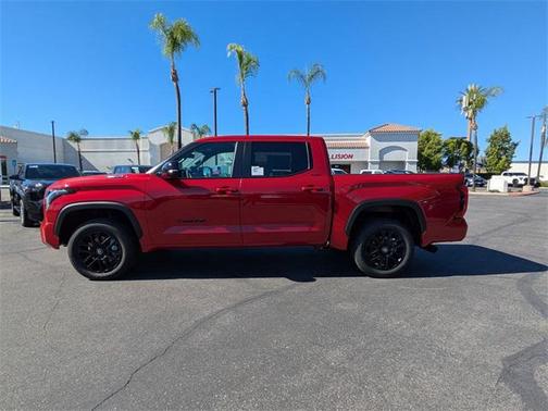 2026 Toyota Tundra Hybrid Limited