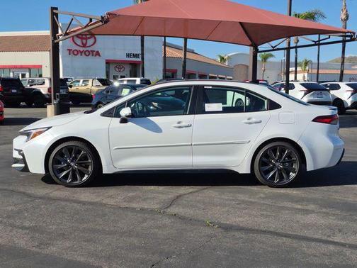 2026 Toyota Corolla XSE