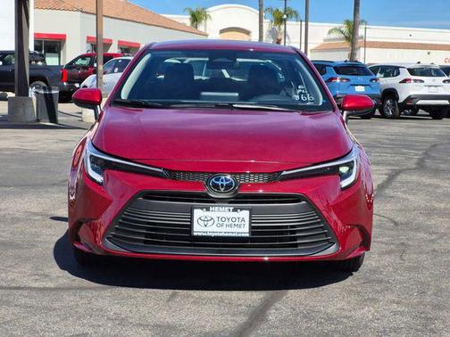 2026 Toyota Corolla Hybrid LE