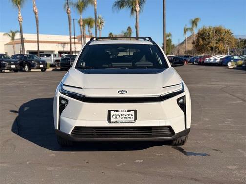 2026 Toyota bZ XLE Plus