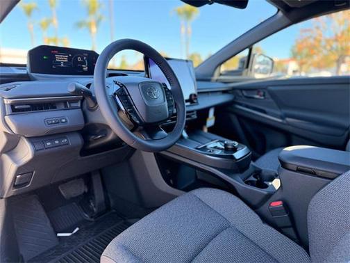 2026 Toyota bZ XLE Plus