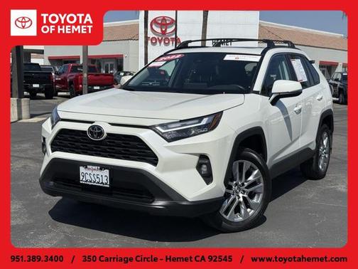 2022 Toyota RAV4 XLE Premium