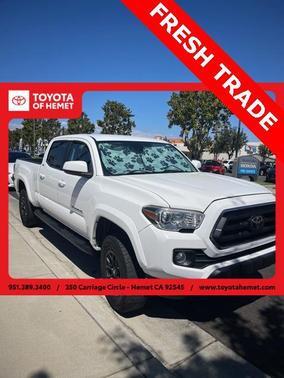 2020 Toyota Tacoma SR5