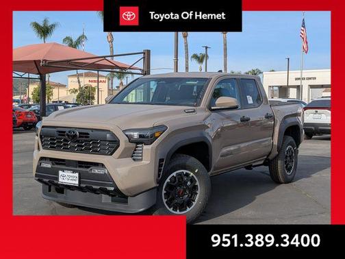 2026 Toyota Tacoma Hybrid TRD Off Road
