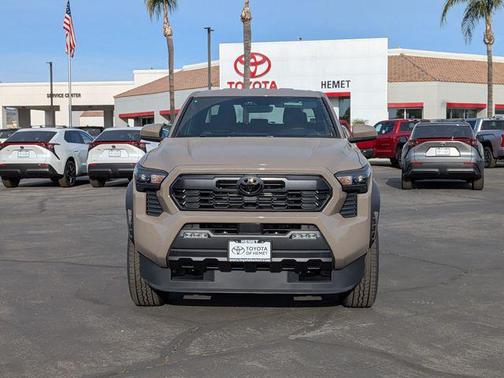 2026 Toyota Tacoma Hybrid TRD Off Road
