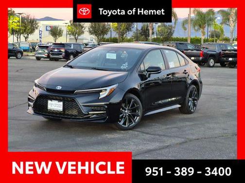 2026 Toyota Corolla SE