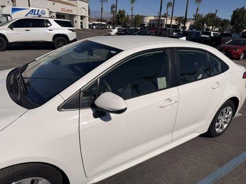 2023 Toyota Corolla Hybrid LE