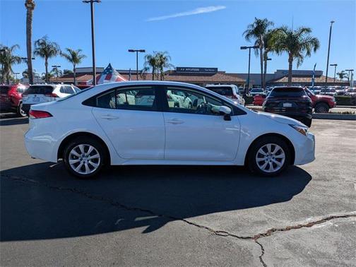 2023 Toyota Corolla Hybrid LE