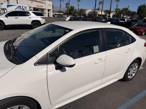 2023 Toyota Corolla Hybrid LE