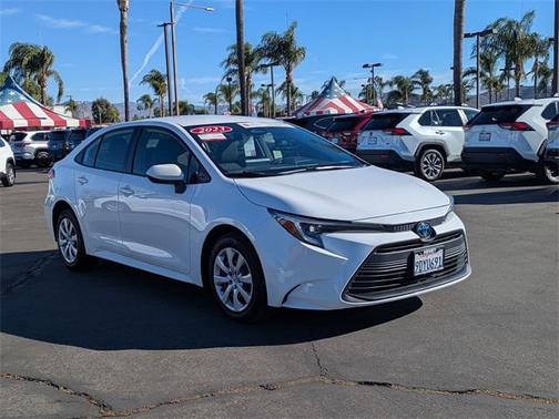 2023 Toyota Corolla Hybrid LE