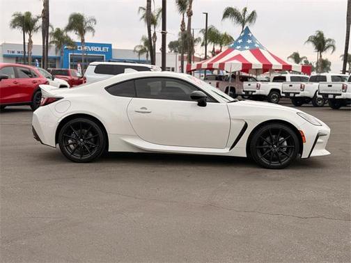 2025 Toyota GR86 Premium