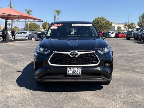 2023 Toyota Highlander L
