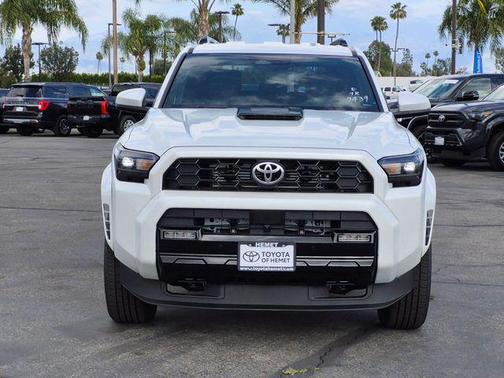 2026 Toyota 4Runner TRD Sport