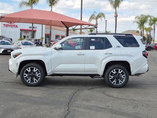 2026 Toyota 4Runner TRD Sport