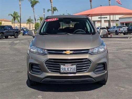 2022 Chevrolet Trax LS