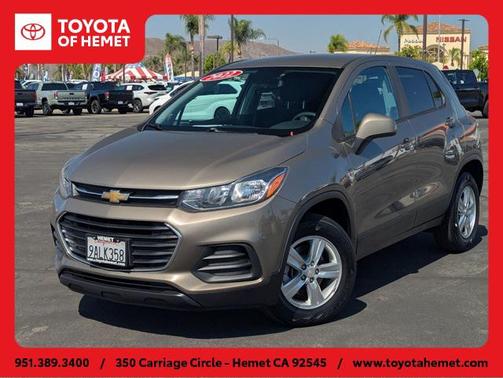 2022 Chevrolet Trax LS
