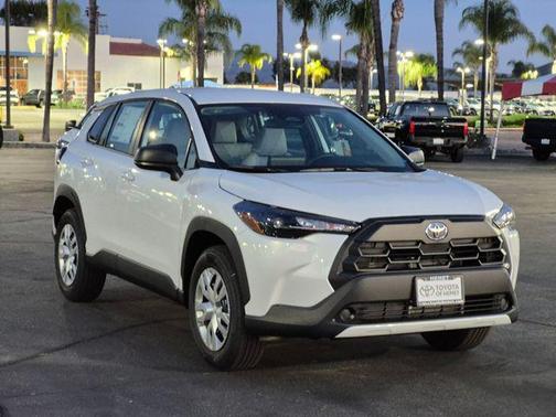 2026 Toyota Corolla Cross L