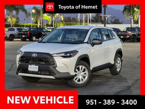 2026 Toyota Corolla Cross L