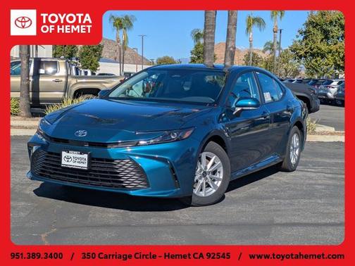 2026 Toyota Camry LE