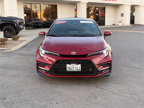 2024 Toyota Corolla XSE