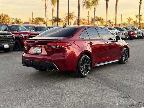 2024 Toyota Corolla XSE